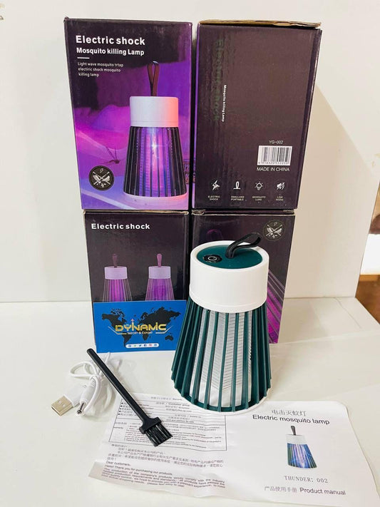 Eco Friendly Electronic LED Mosquito Killer Machine Trap Lamp